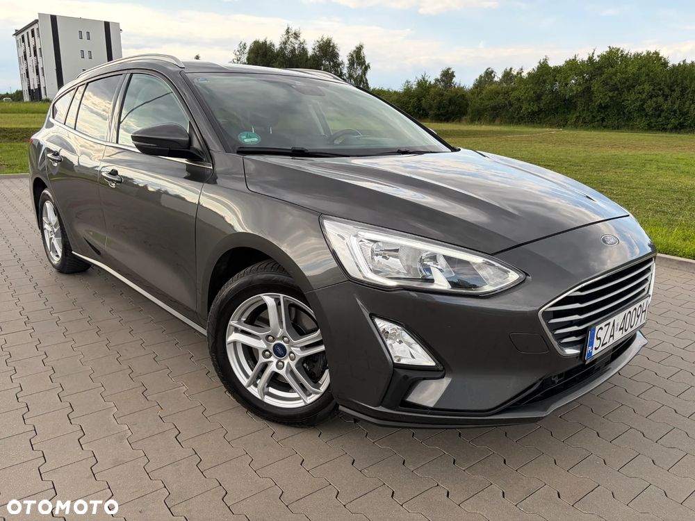 Ford Focus 1.5 EcoBlue Start-Stopp-System TITANIUM DESIGN - 14