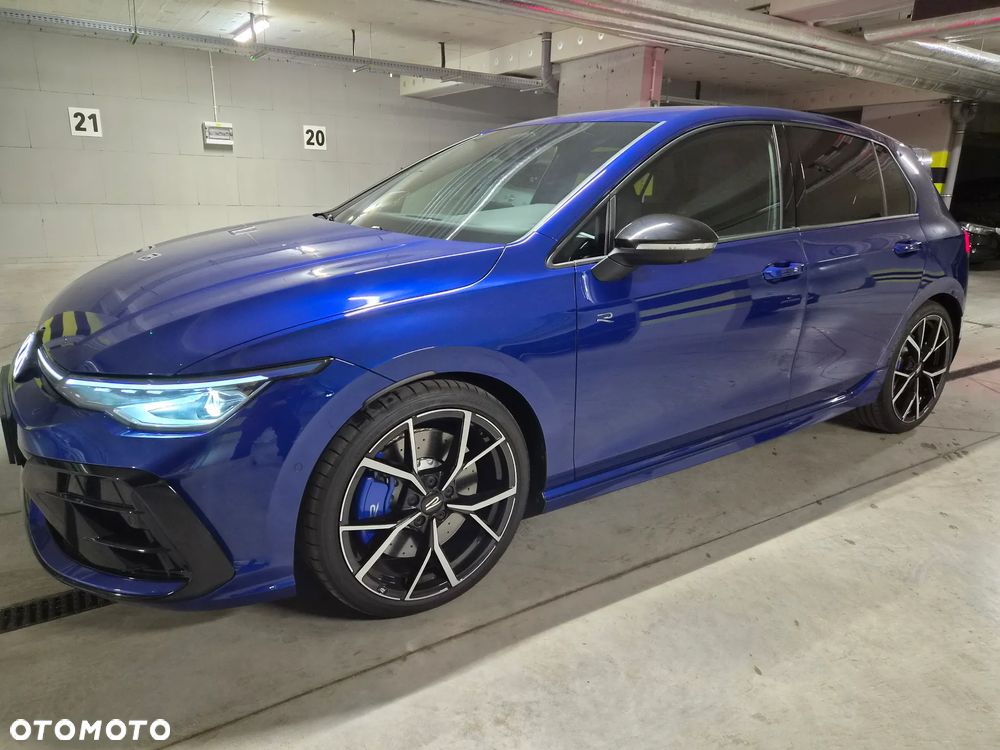 Volkswagen Golf 2.0 TSI 4Motion R DSG - 2