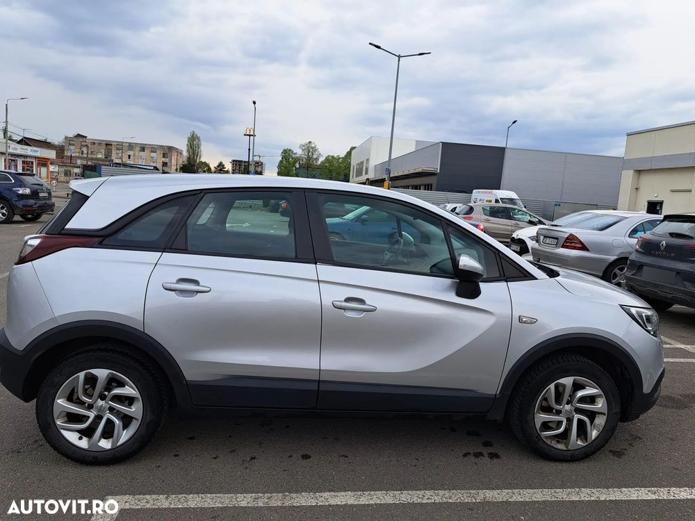 Opel Crossland 1.2 Start/Stop 2020 - 4