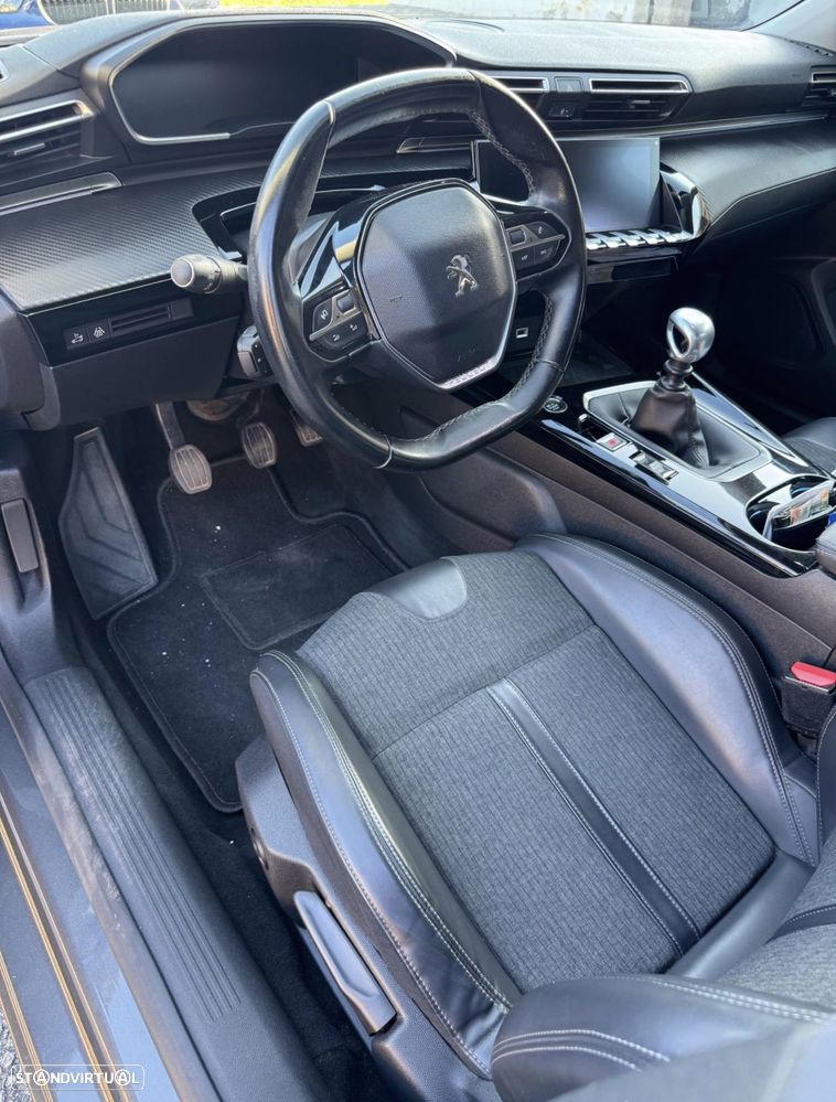 Peugeot 508 - 3