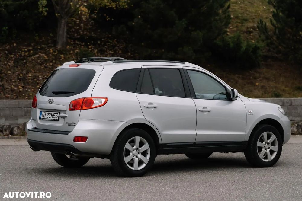 Hyundai Santa Fe 2.2 CRDi 4WD Automatik GLS - 29