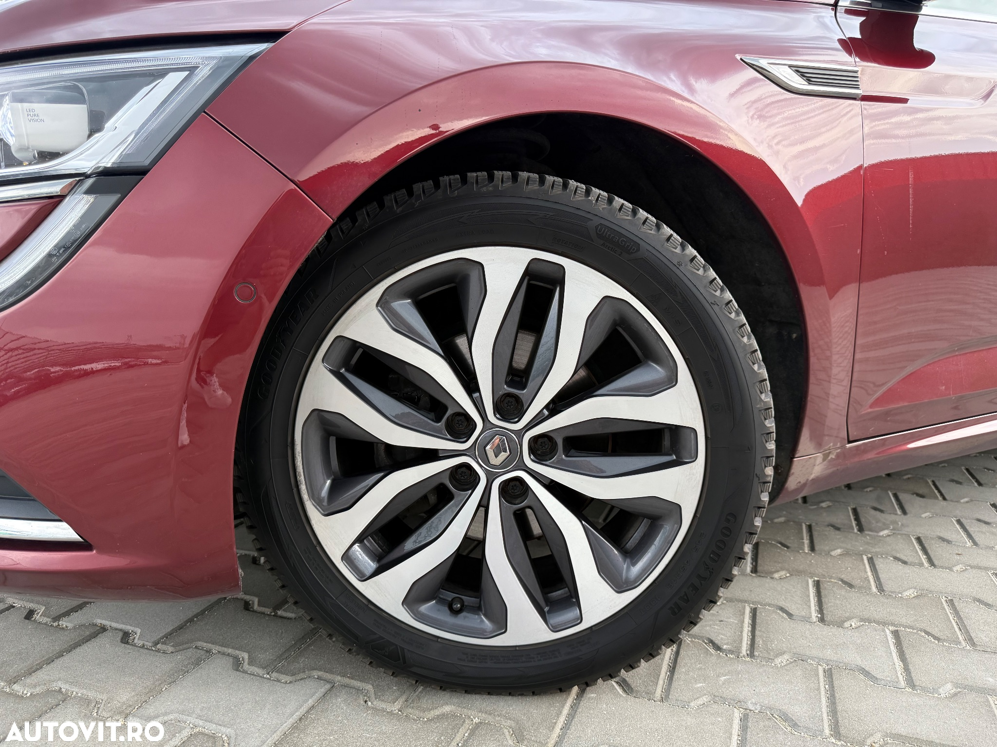 Renault Talisman TCe 160 EDC GPF INTENS - 13