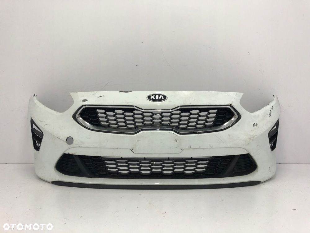 ZDERZAK PRZÓD PRZEDNI KIA CEED III 18- 86511-J7000 - 1