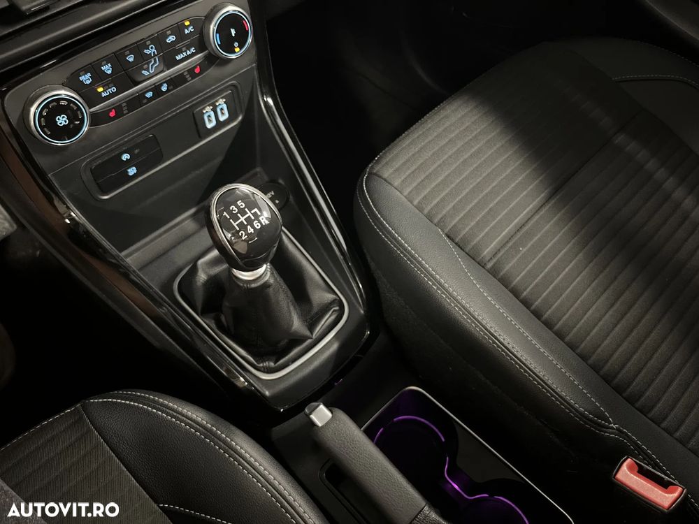 Ford EcoSport 1.0 EcoBoost Connected - 23