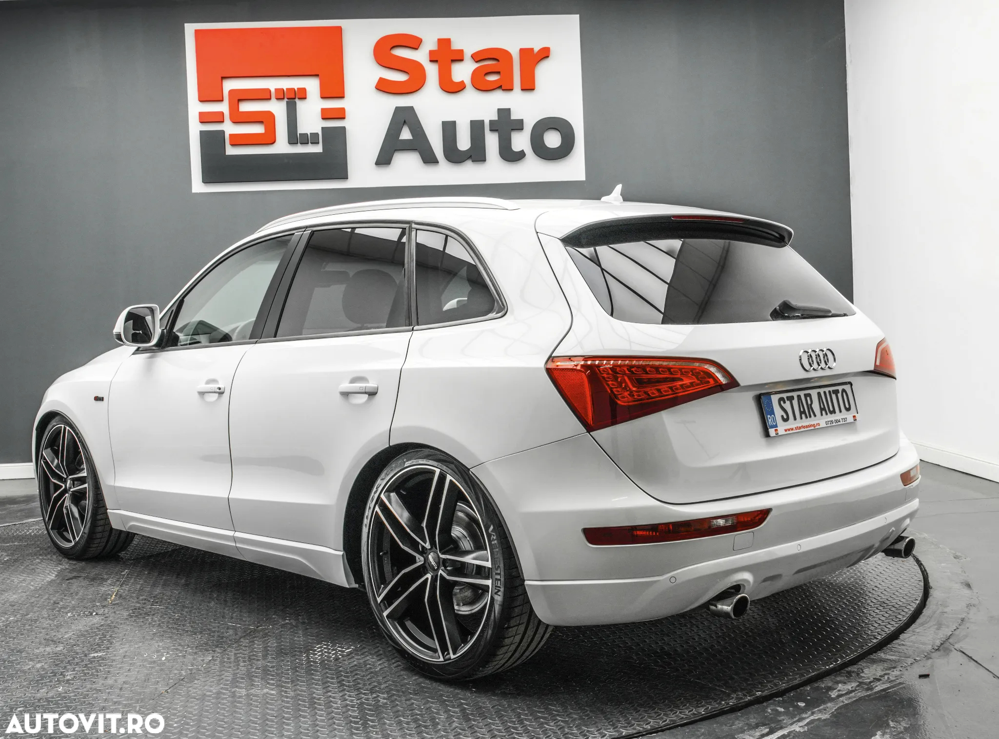 Audi Q5 2.0 TFSI Quattro S-Tronic - 4