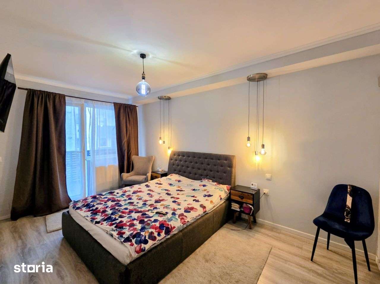 Apartament de 56 mp utili,etaj 2 , zona BMW — fotografia 1
