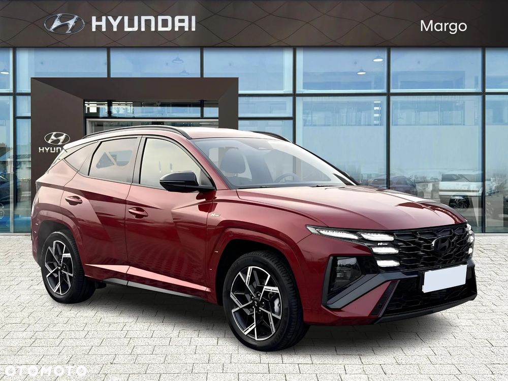 Hyundai Tucson 1.6 T-GDi HEV N-Line Plus 2WD - 6