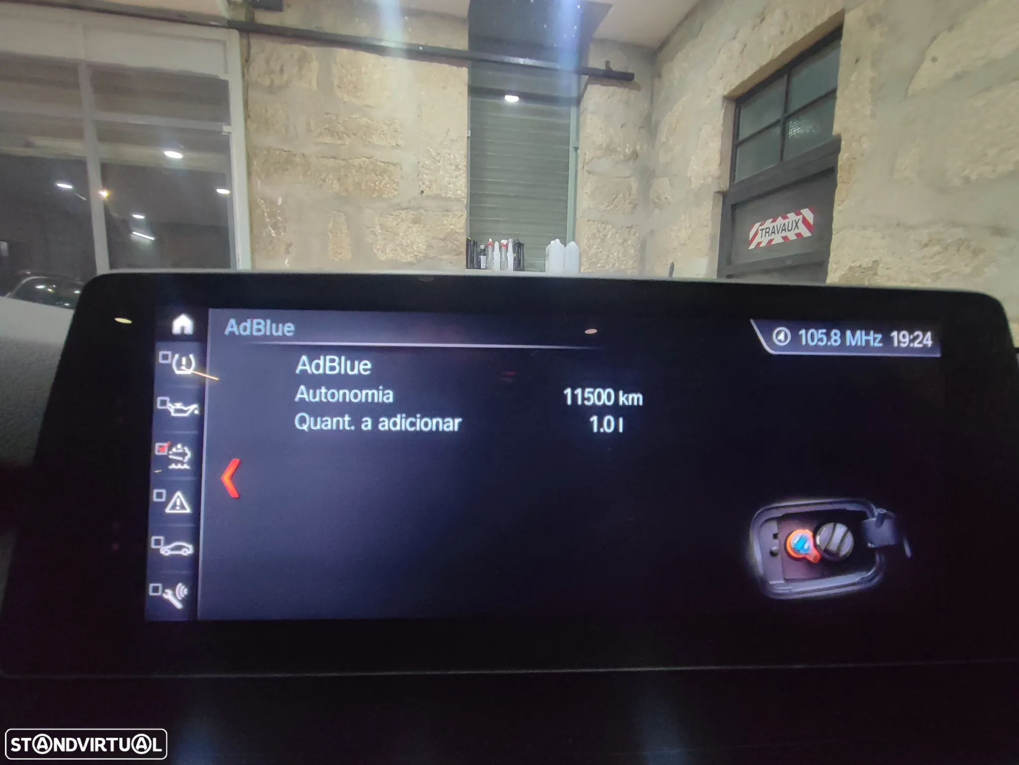 BMW 520 d Line Luxury Auto - 45