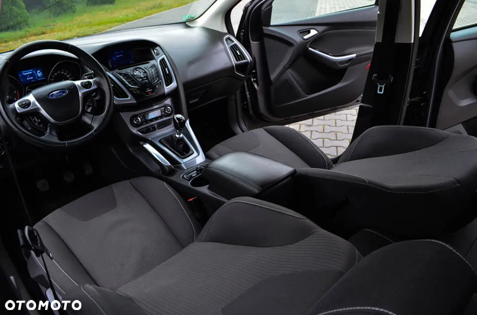 Ford Focus 2.0 TDCi Titanium - 36