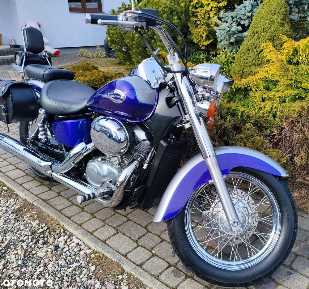 Honda Shadow - 34