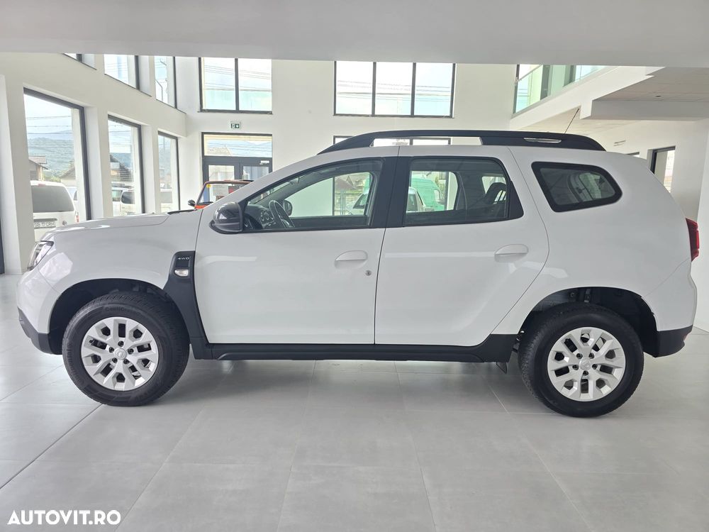 Dacia Duster 1.5 Blue dCi 4WD Essential - 8