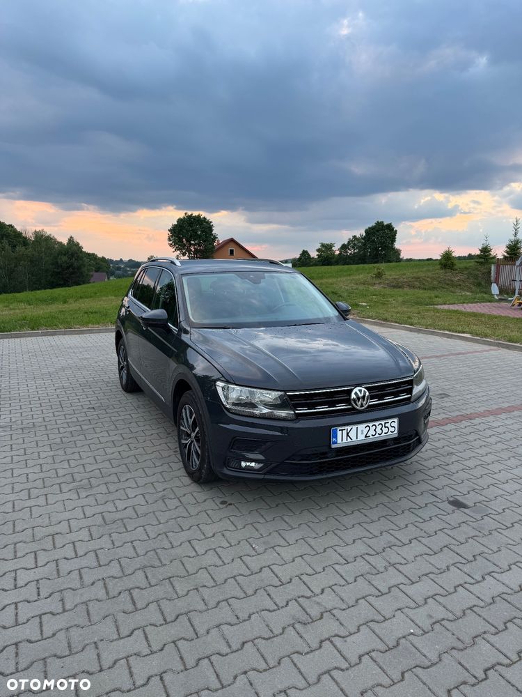 Volkswagen Tiguan 1.5 TSI EVO Trendline - 2
