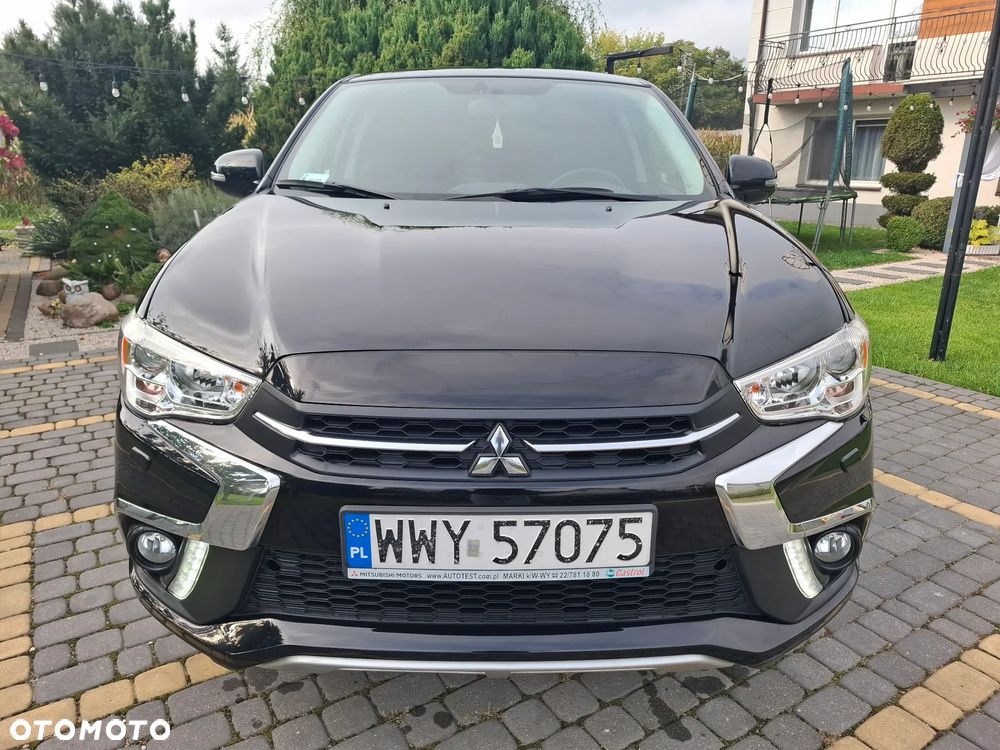 Mitsubishi ASX 1.6 Invite Navi - 3