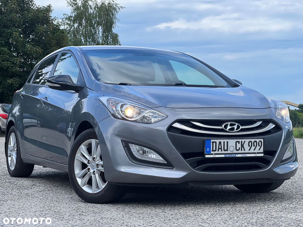 Hyundai i30 1.4 Premium - 15