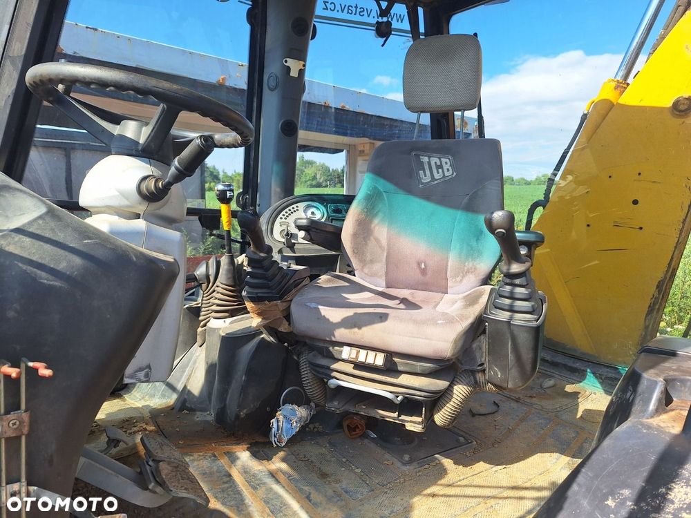 JCB 4Cx 4X4 - 9
