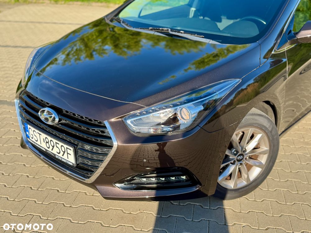 Hyundai i40 Kombi 1.7 CRDi Premium - 15