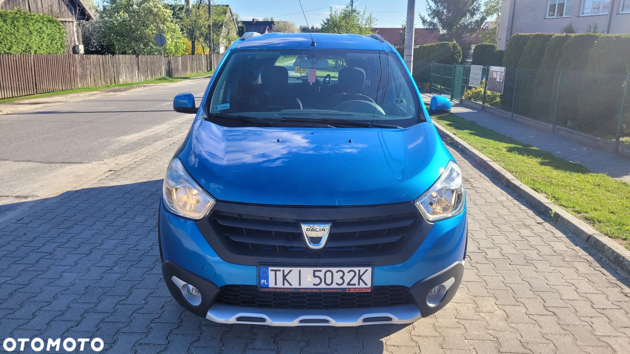 Dacia Lodgy 1.2 TCe Prestige - 8