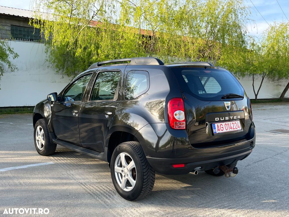 Dacia Duster 1.6 16V 105 4x2 Laureate - 7