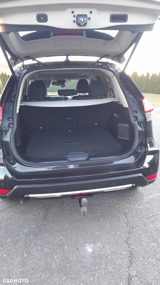 Nissan X-Trail 1.7 dCi N-Tec 4WD Xtronic - 11