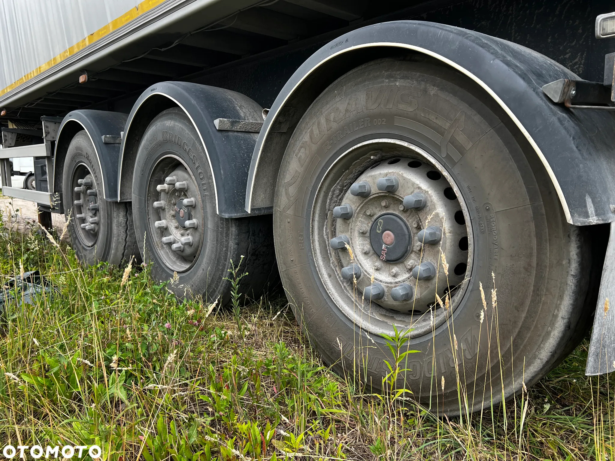 Schmitz Cargobull / DOPPELSTOCK / DRUKARKA / 2012 ROK !! - 12