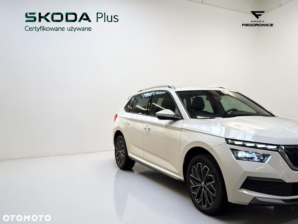 Skoda Kamiq 1.0 TSI Style DSG - 4
