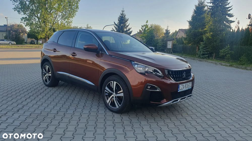 Peugeot 3008 BlueHDi 130 Stop & Start EAT8 Allure Pack - 5