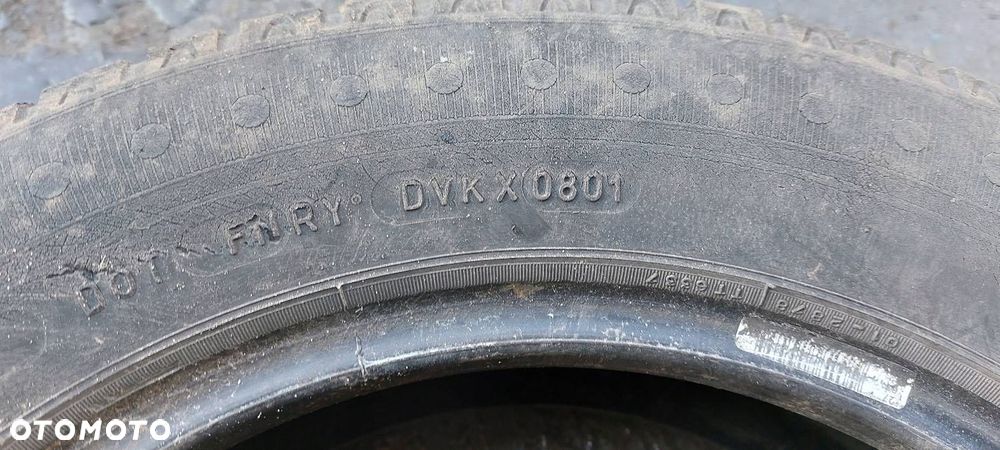 OPONA LETNIA 1 SZT 155/70R13 2001R MICHELIN - 3