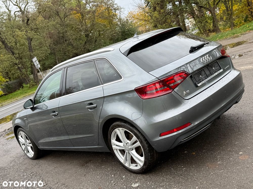 Audi A3 Sportback 1.4 TFSI g-tron S tronic Ambiente - 5