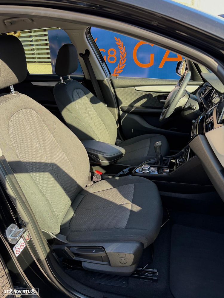 BMW 216 Gran Tourer d Luxury Line - 7