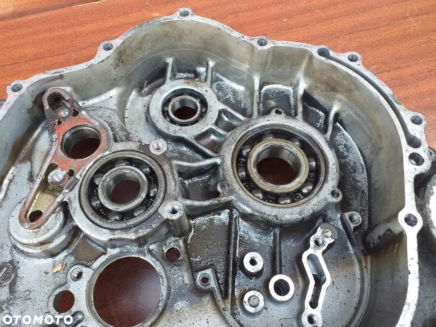 KARTER BLOK SILNIKA KAWASAKI KLF 300 2X4 - 13