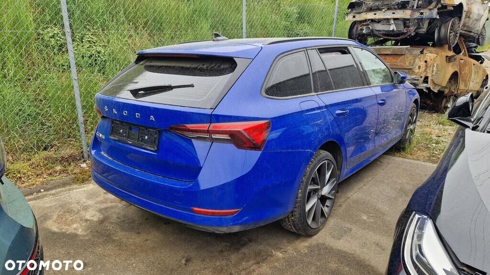 Skoda Octavia 2.0 TDI Ambition DSG EU6 - 4
