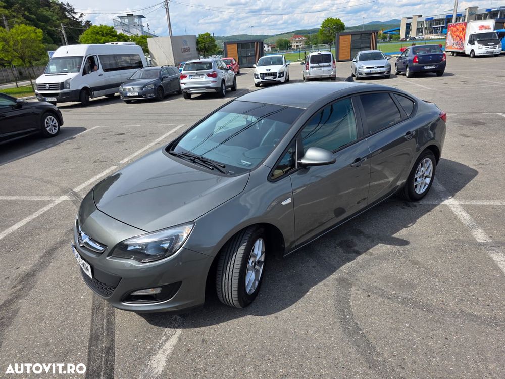 Opel Astra 1.4 Turbo ECOTEC Start/Stop Enjoy - 3