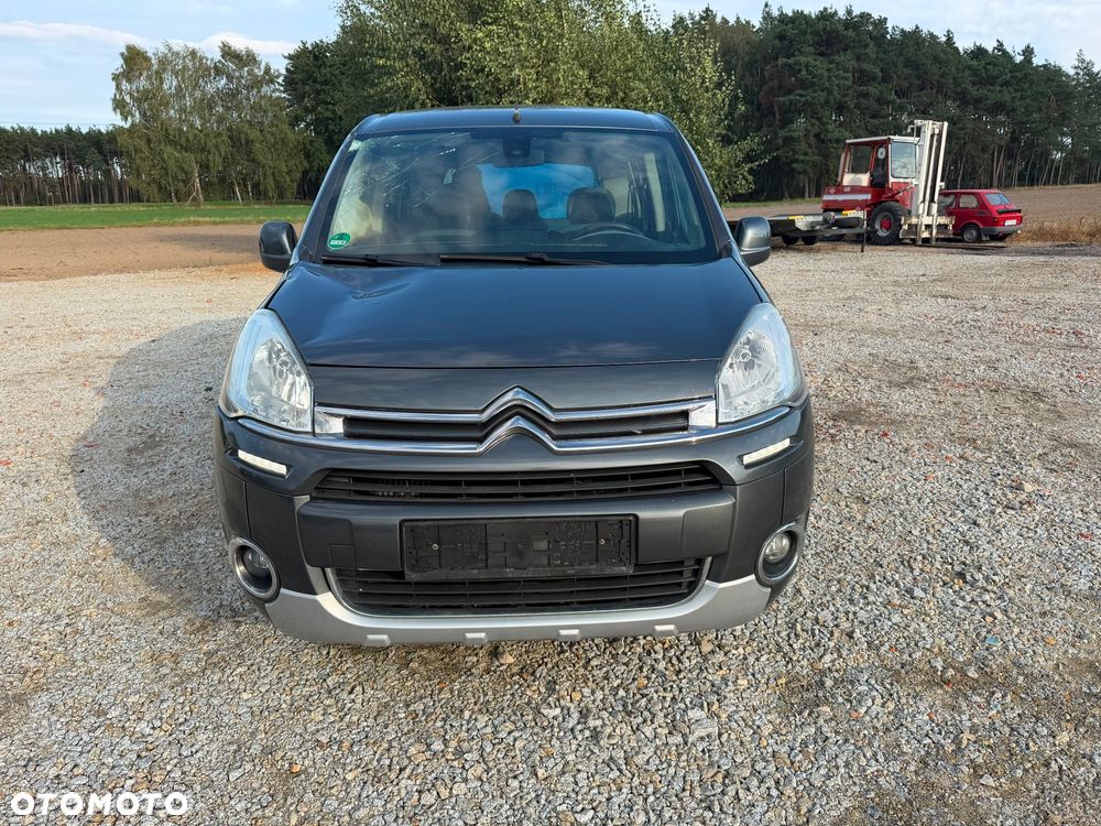 Citroën Berlingo 1.6 HDi Exclusive - 2