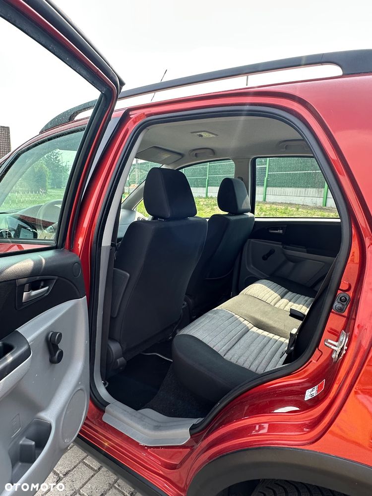Suzuki SX4 - 15