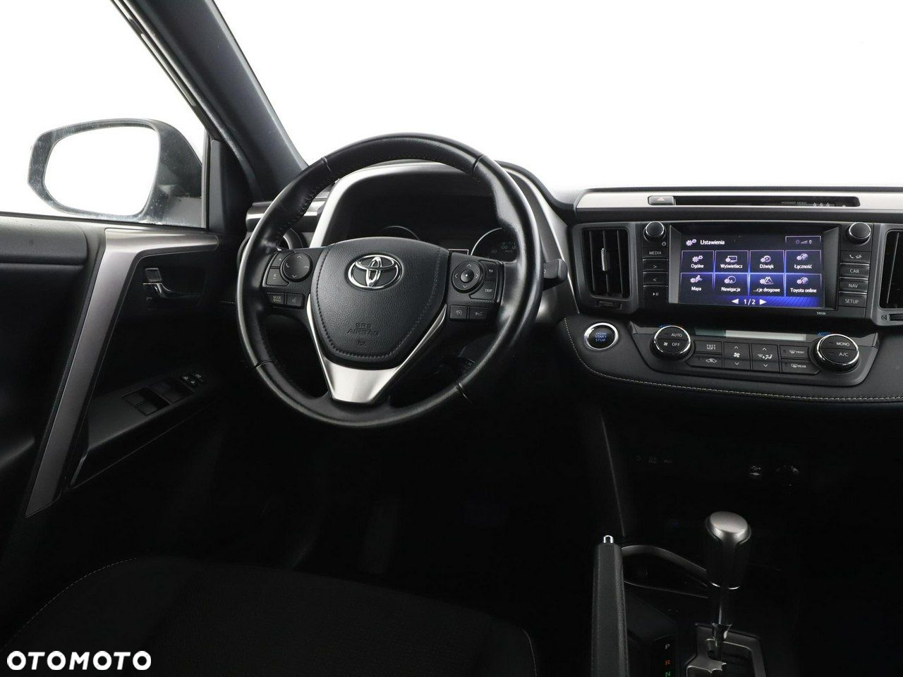 Toyota RAV4 2.0 4x4 Start&Stop CVT Comfort - 16