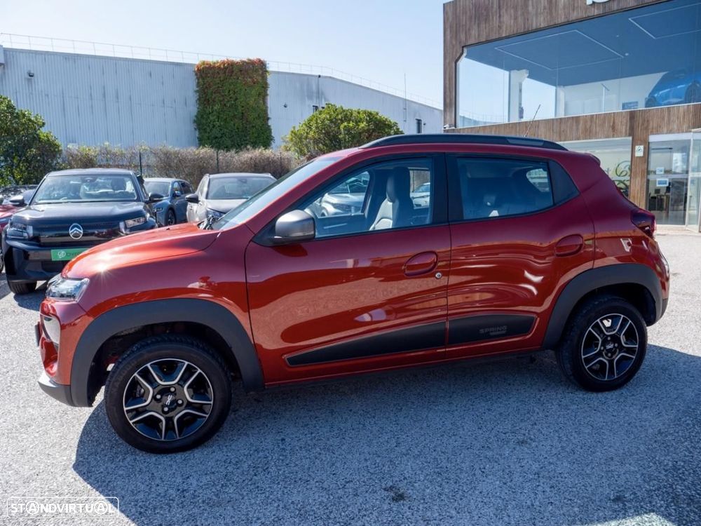 Dacia Spring Electric 45 Expression - 9