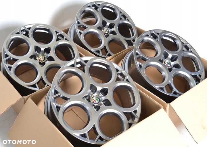 7 KOMPLETÓW FELG 20 5X110 Alfa Romeo Tonale Stelvio Giulia Oferta HURT - 5