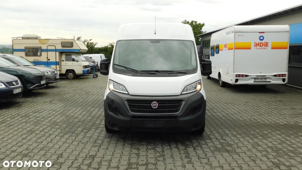 Fiat DUCATO 2,3 MultiJet 140PS L3H2 Klima Zadbany FV23% - 7