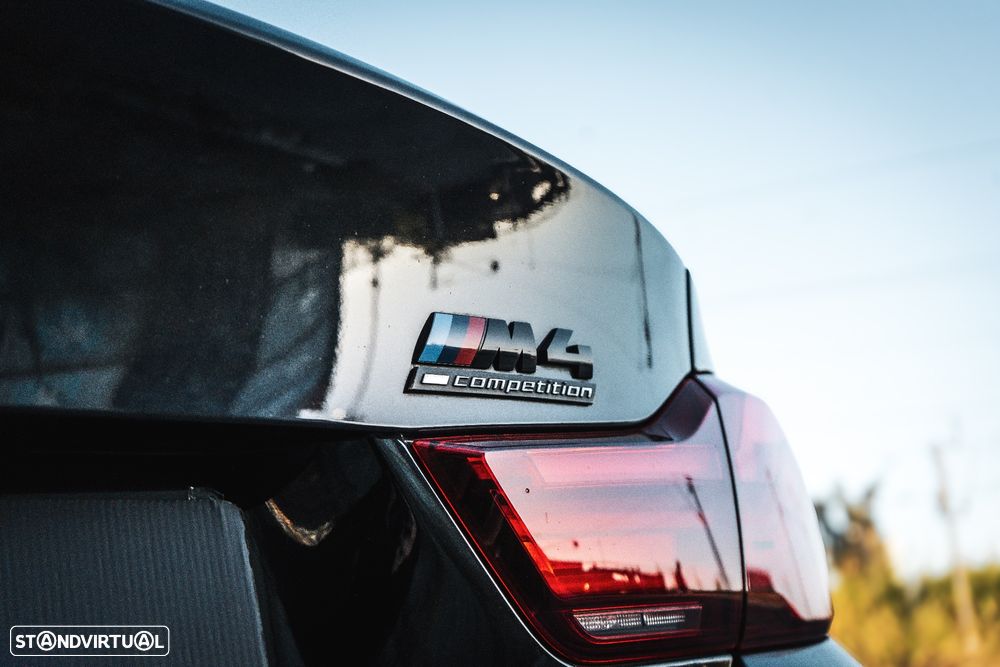 BMW M4 DKG Competition - 17