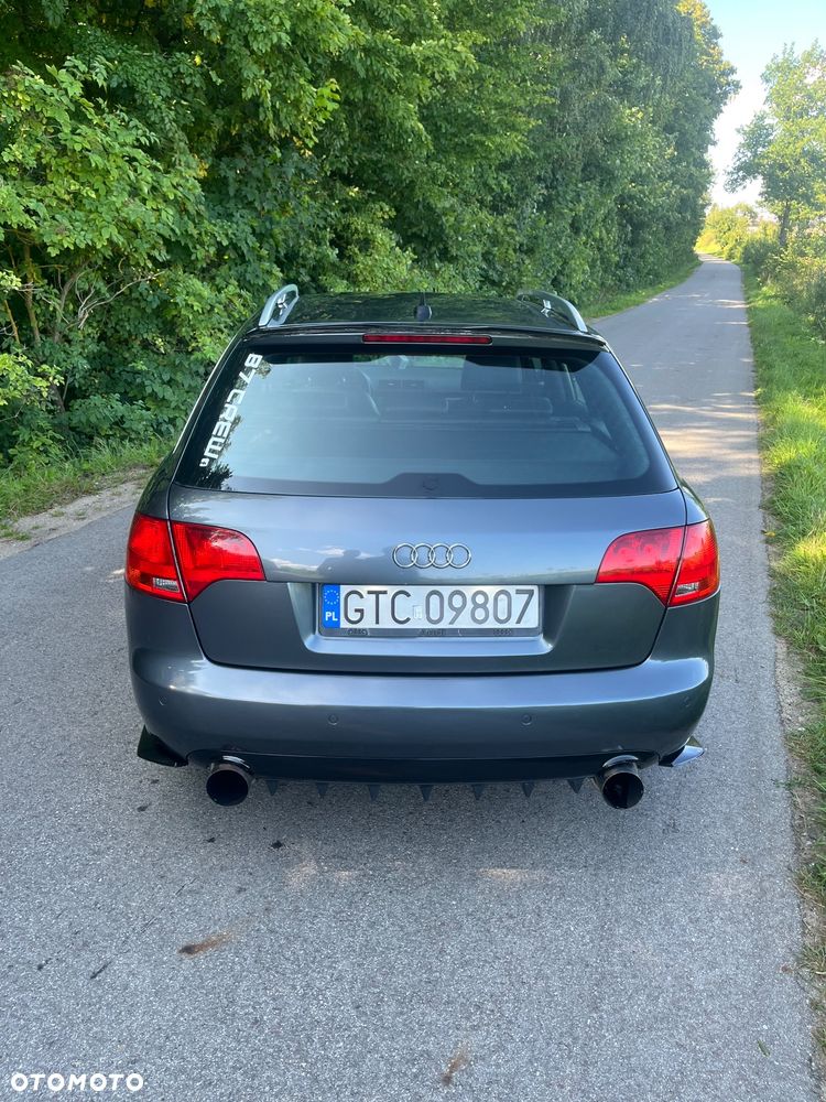 Audi A4 Avant 2.0 TDI - 5