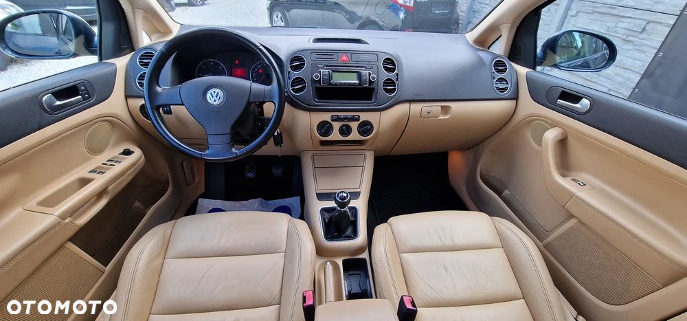 Volkswagen Golf Plus 1.9 TDI Comfortline - 12