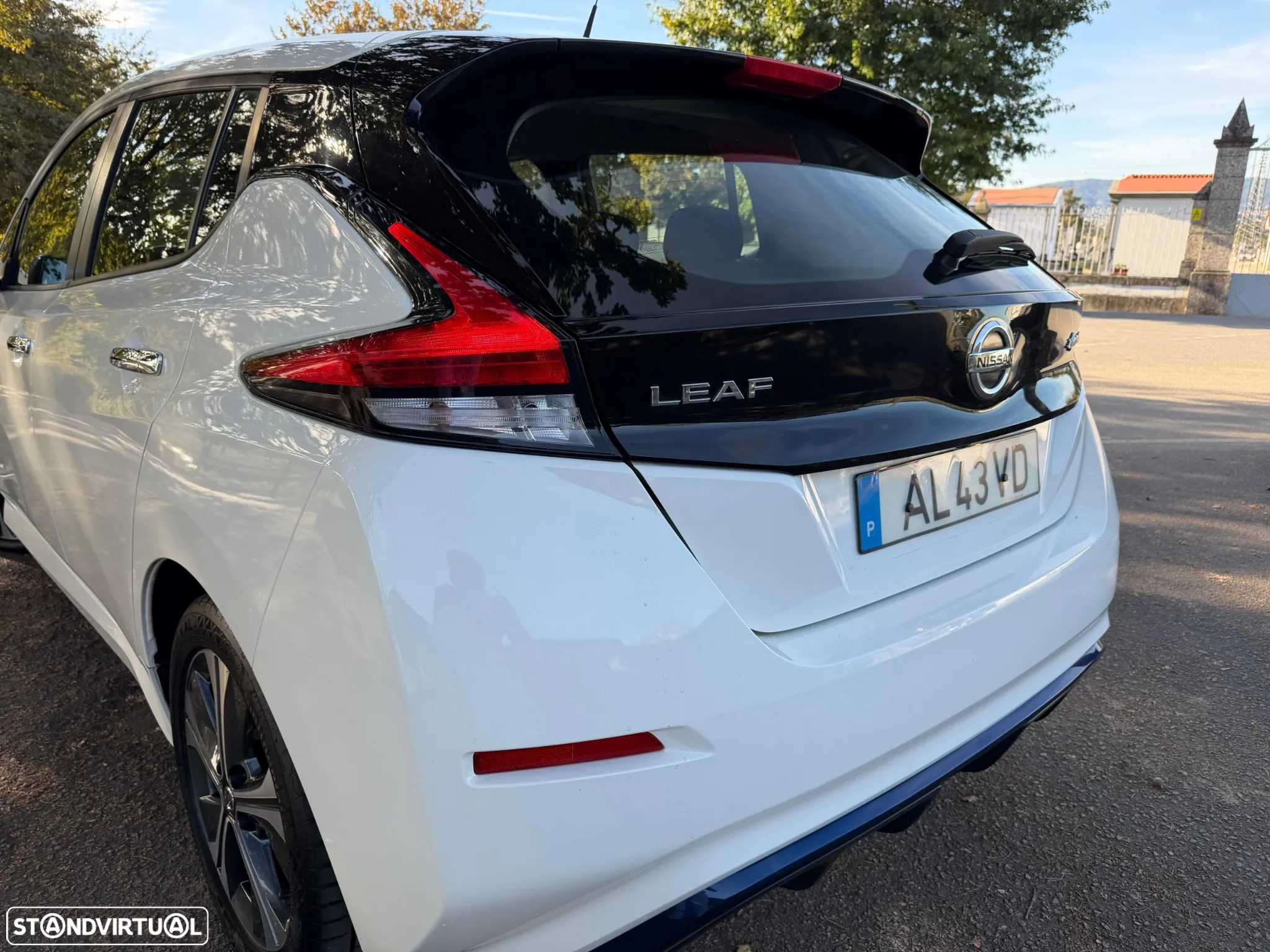 Nissan Leaf e+ N-Connecta Full Led - 22