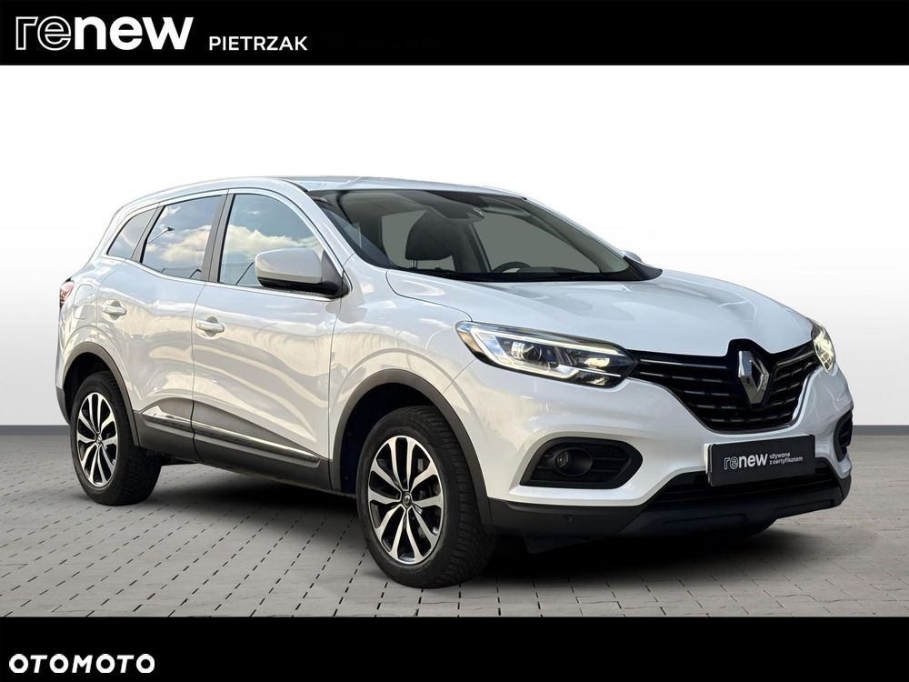 Renault Kadjar 1.3 TCe FAP Zen - 8