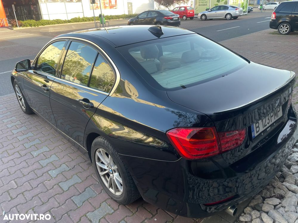 BMW Seria 3 316d - 3