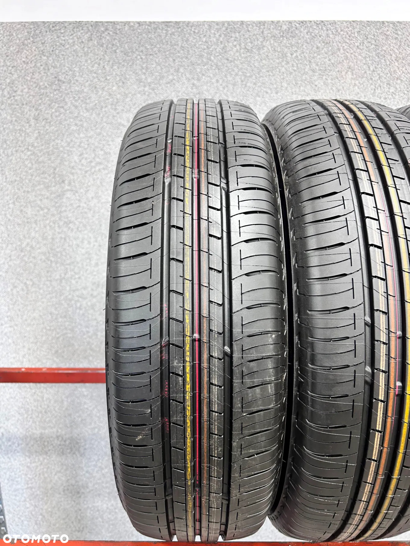 4 OPONY LETNIE BRIDGESTONE 175/65/15  84H  ECOPIA EP 150 - 2