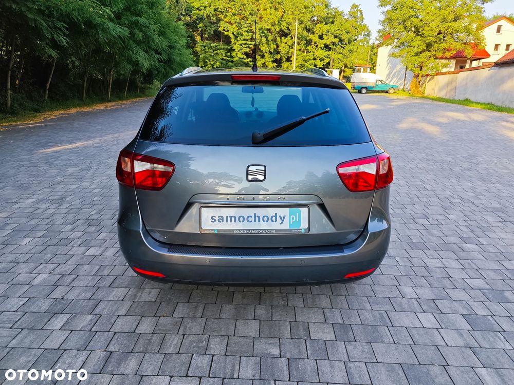 Seat Ibiza 1.2 12V Copa - 16