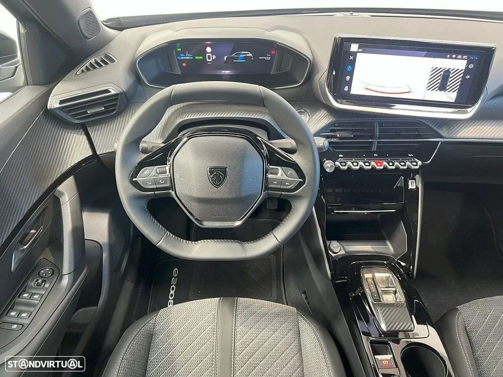 Peugeot e-2008 54 kWh Allure - 9