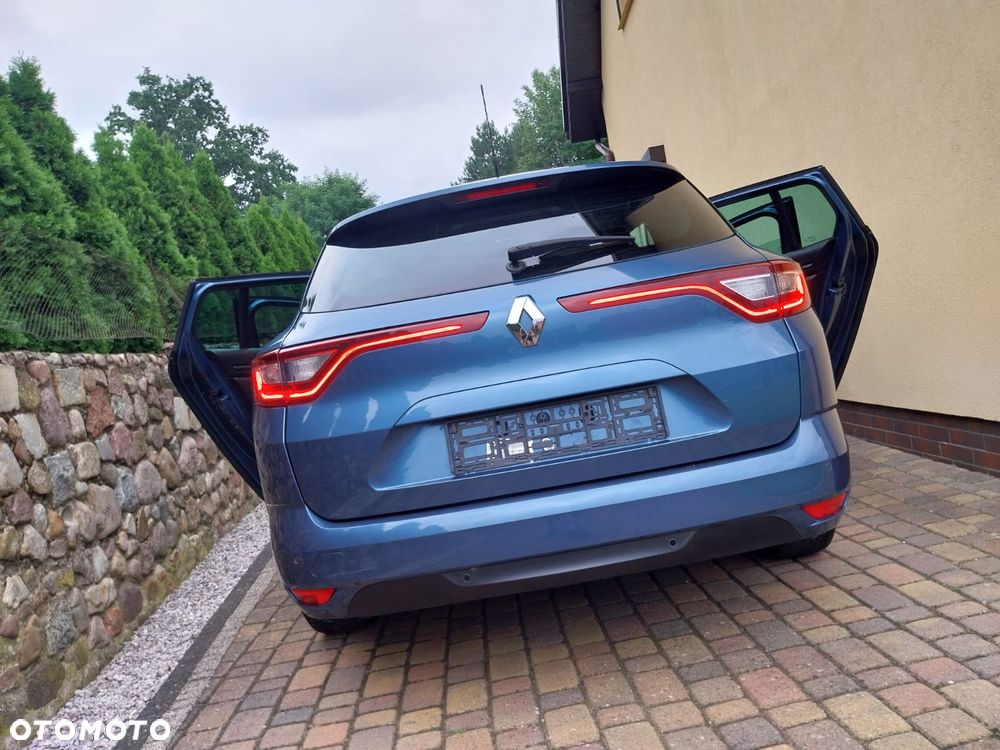 Renault Megane ENERGY TCe 130 LIMITED - 30