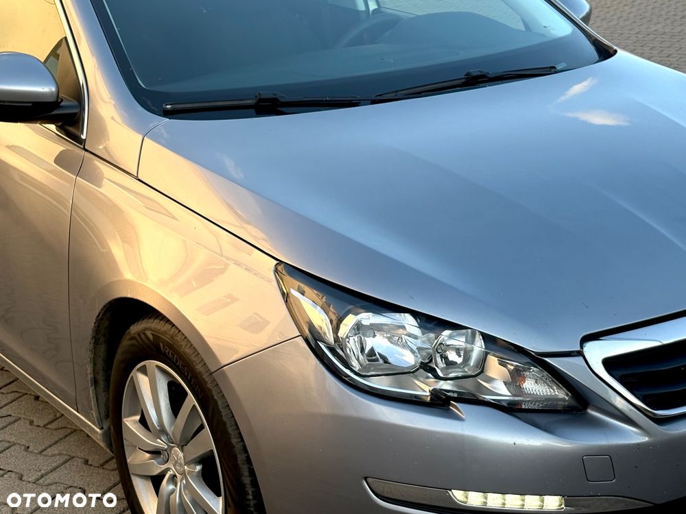 Peugeot 308 1.6 HDi Trendy - 4