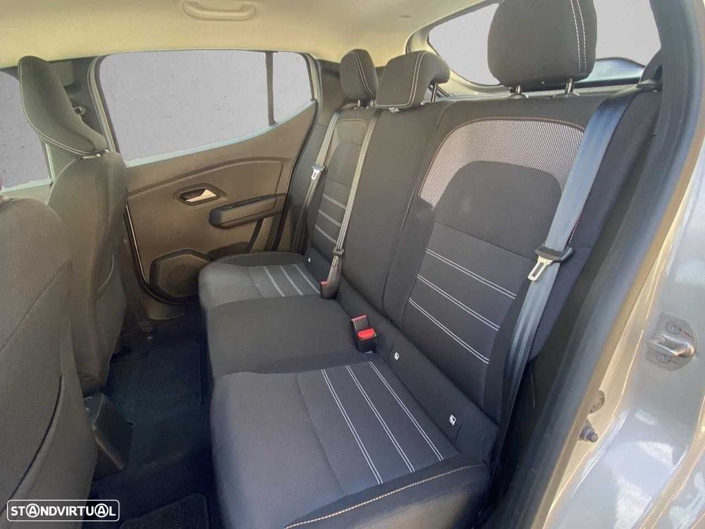 Dacia Sandero 1.0 ECO-G Stepway Extreme Bi-Fuel - 10